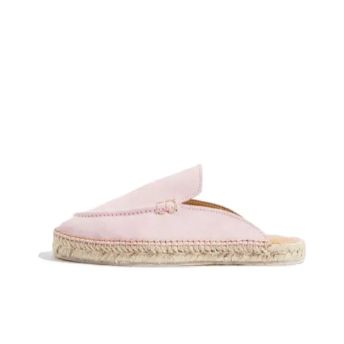 SCAROSSO Belen Suede Espadrilles