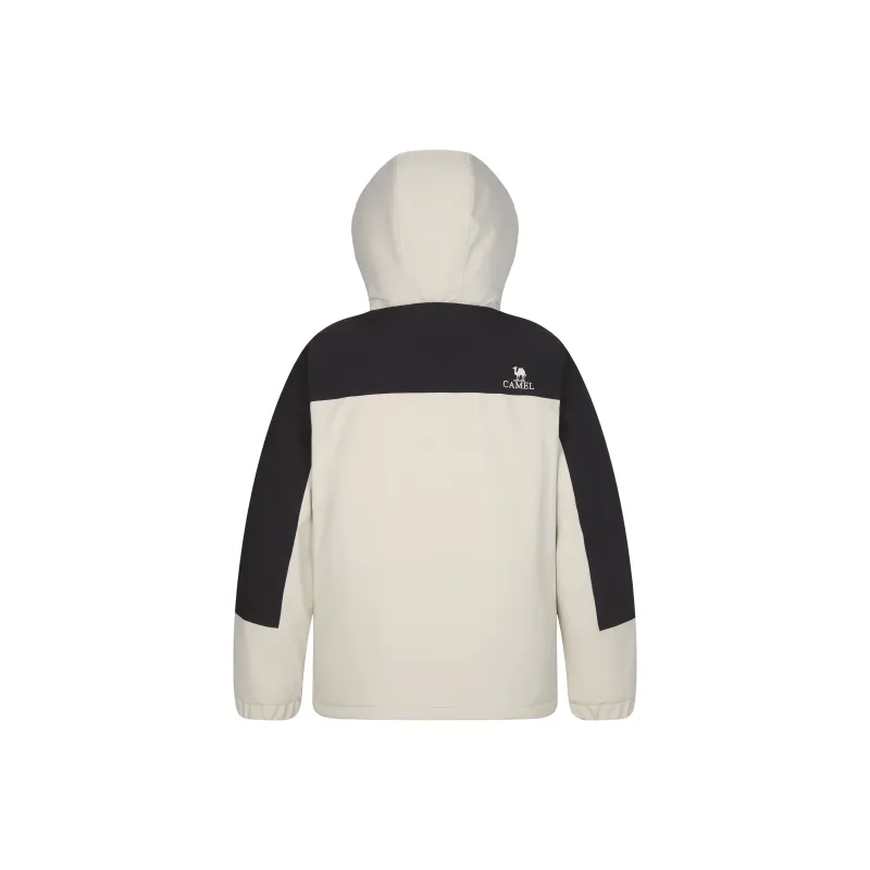 CAMEL Puffer Jackets Men-6