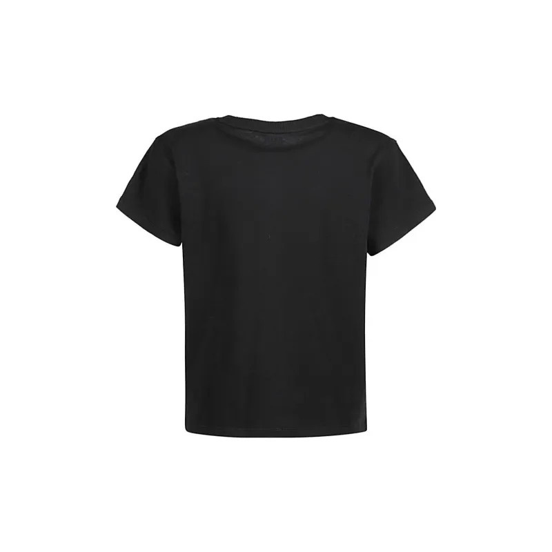 DKNY T-Shirts Women's Black-1
