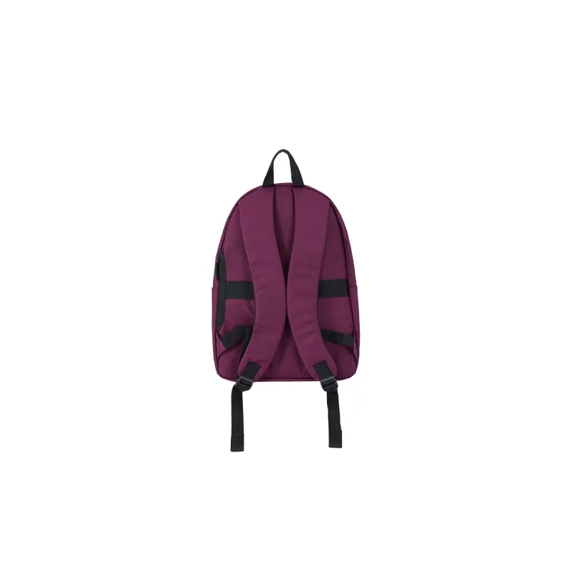 SEM/R Polyester Laptop Bag Backpack Tubas Men's Shell Khaki/Burgundy/Purple/Gray Blue/Black/Dusty Pink-7