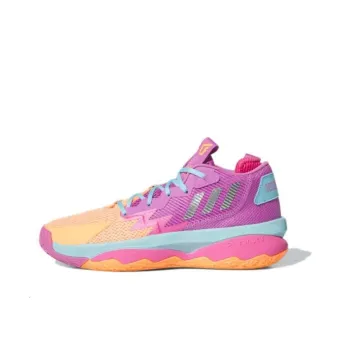 Adidas Dame 8 Chelsea Gray Point Gawd