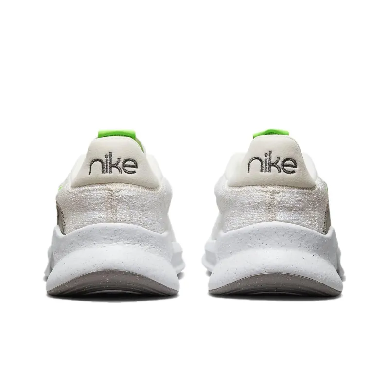 Nike SuperRep Go 3 Next Nature Slip-Resistant Low-Top Training Shoes Men's White Green-3