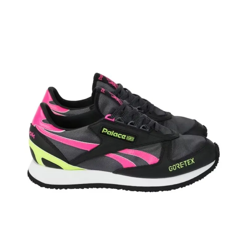 Victory G Palace X Reebok GORE TEX 'Black'-3