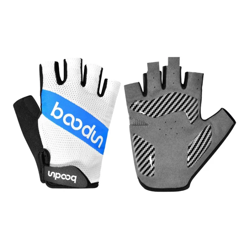 BOODUN Riding Equipment Cycling Glove Sports Unisex Stretch Mesh M/L/XL Multicolor-6