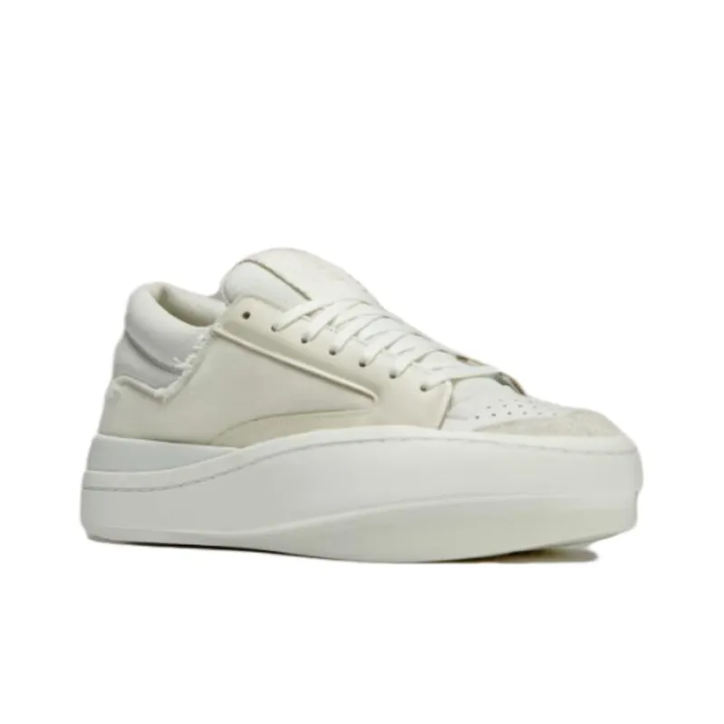 Adidas Y 3 Centennial Lo Cream White Off White Wonder White-2