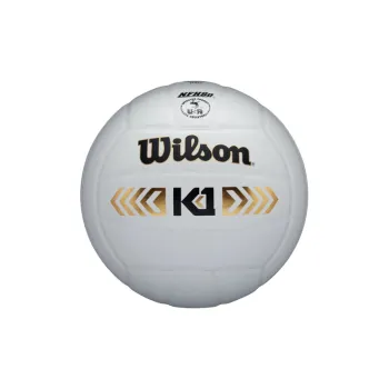 Wilson Size 5 Volleyball Unisex White