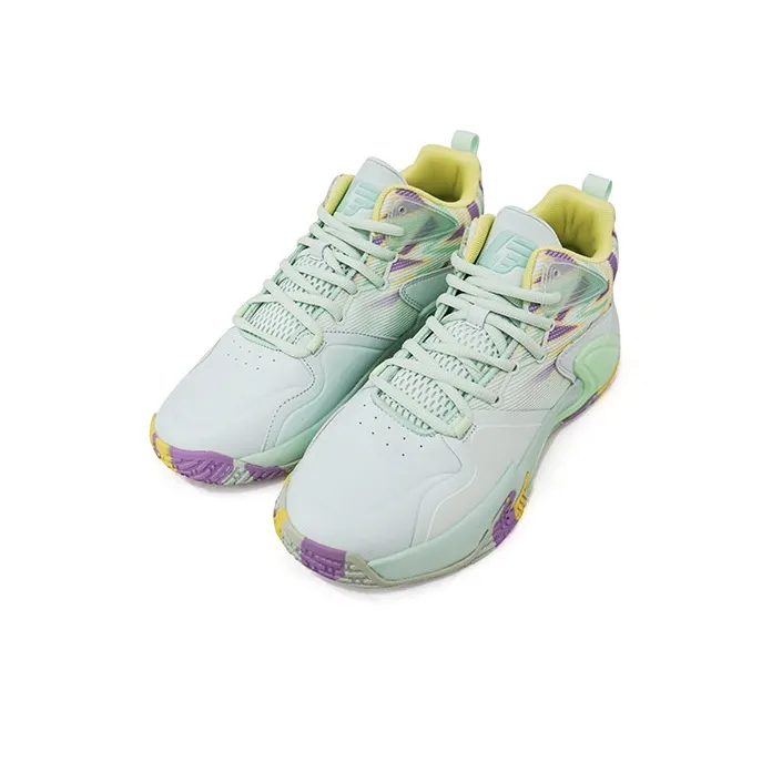LPMX Cushioning Anti-Slip And Wear-Resistant High-Top Basketball Shoes Men's-3