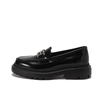 BALLY Loafers 4.5cm Women's Black