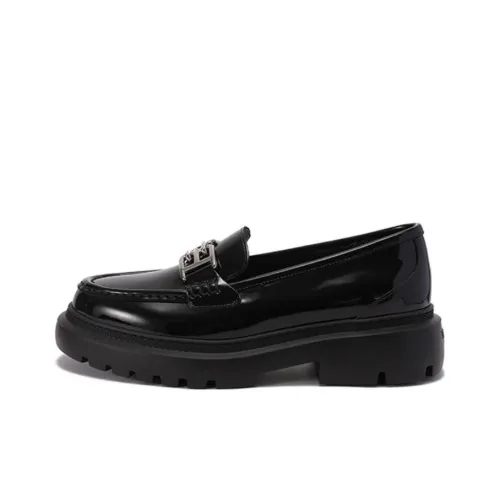 BALLY Women's Casual Shoes Women's Black