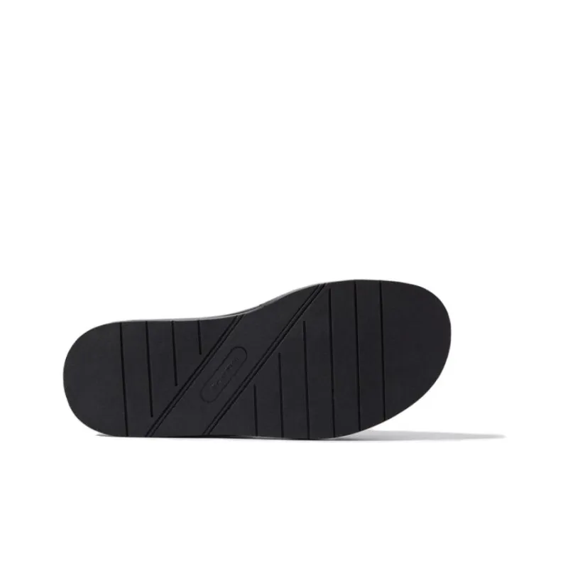 SCAROSSO Constantino Buckled Slip On Sandals-3