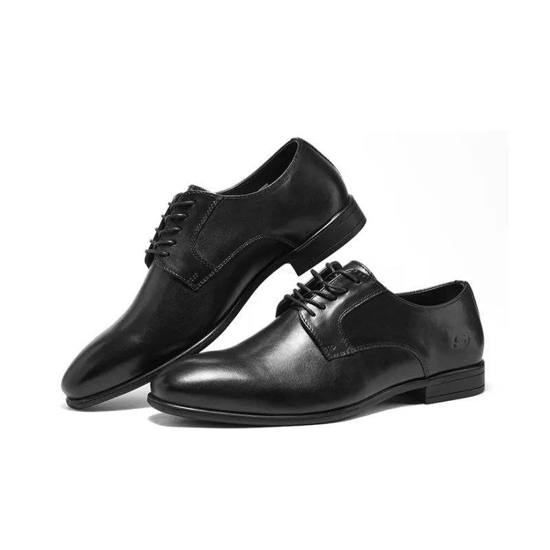 Skechers TRENTMORE Men's Casual Shoes Men's Black-3