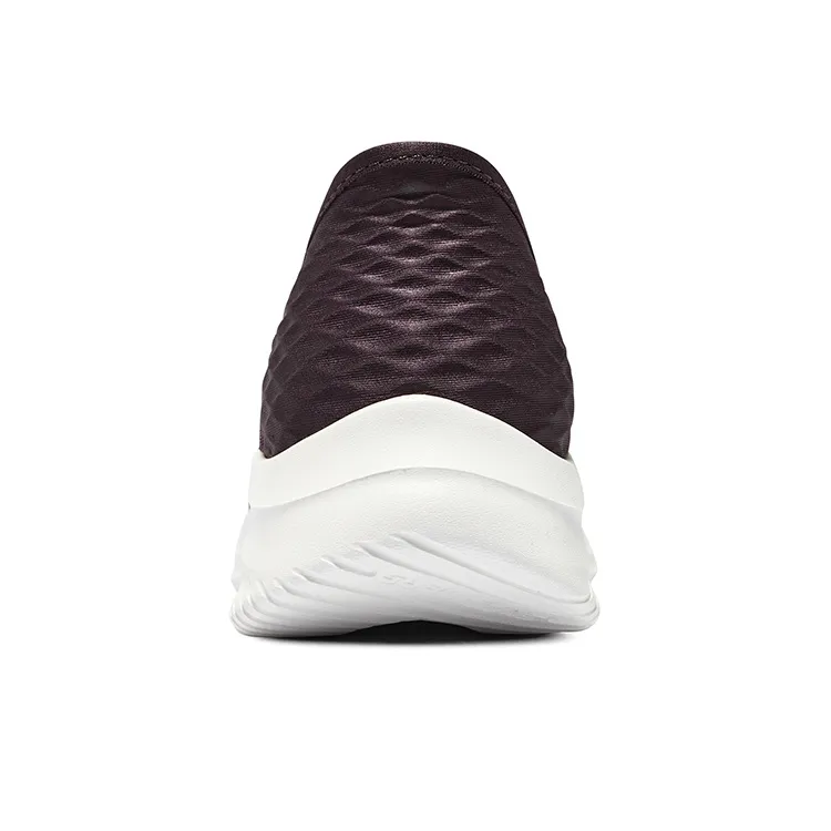 Skechers Ultra Flex 3.0 Hands Free Slip Ins Women's Casual Shoes Women's Burgundy-4
