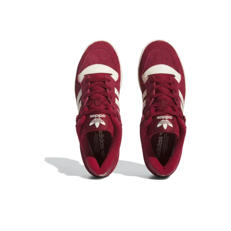 Adidas Rivalry Low 'Burgundy'-4