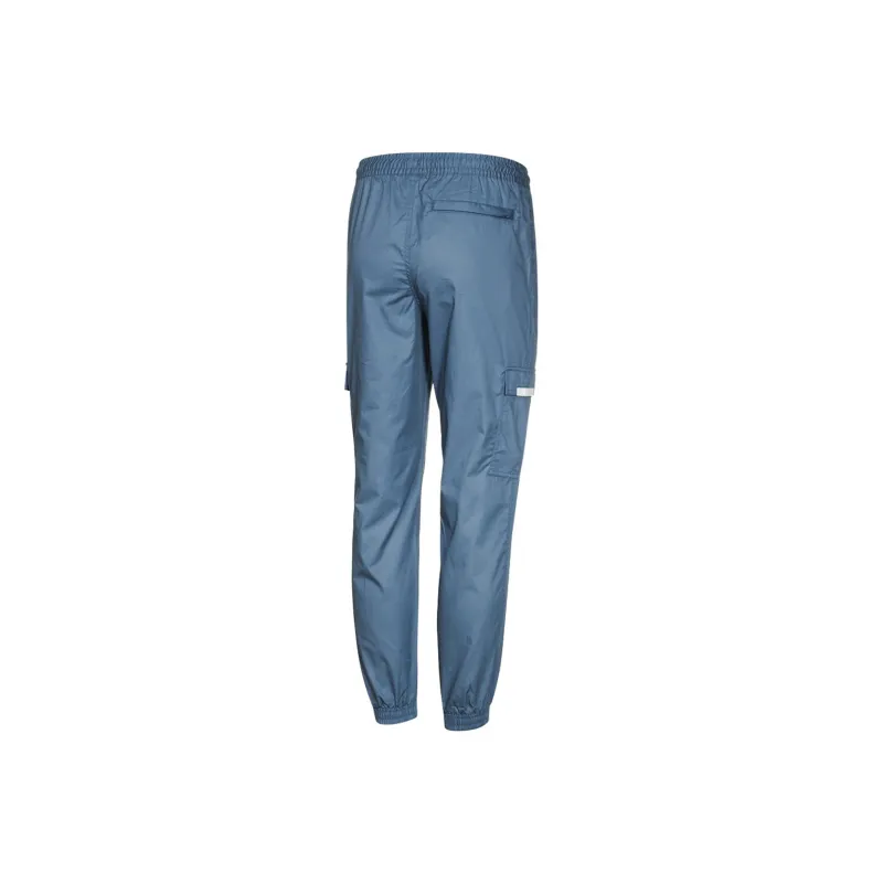 PUMA Knitted Sweatpants Unisex China Blue-1