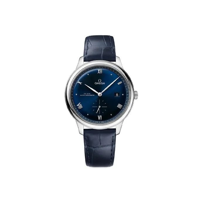 OMEGA Men Elegant Saucer Series Watch-0