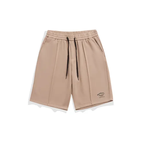 FAIRWHALE Casual Shorts Unisex