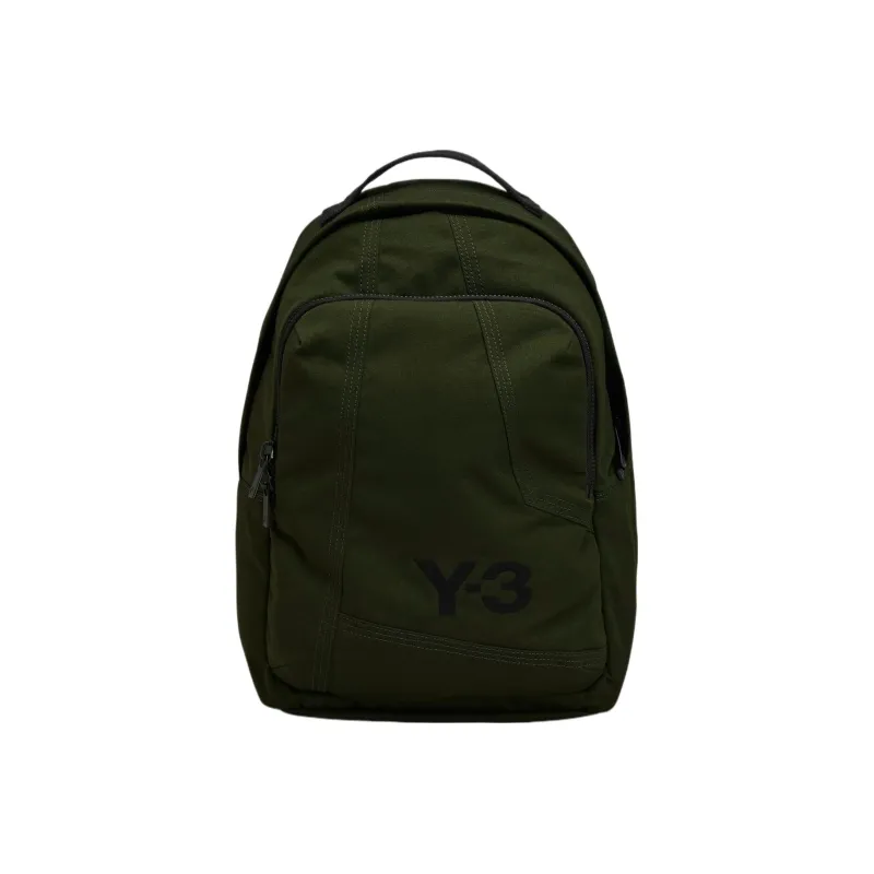 Adidas Y 3 Classic Backpack Night Cargo-0