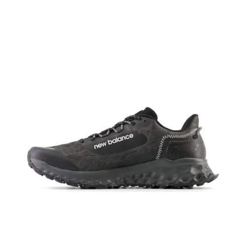 New Balance Fresh Foam Garo Shoes 'Black White'