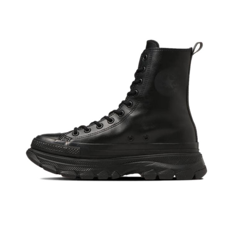 Converse retailer ankle boots