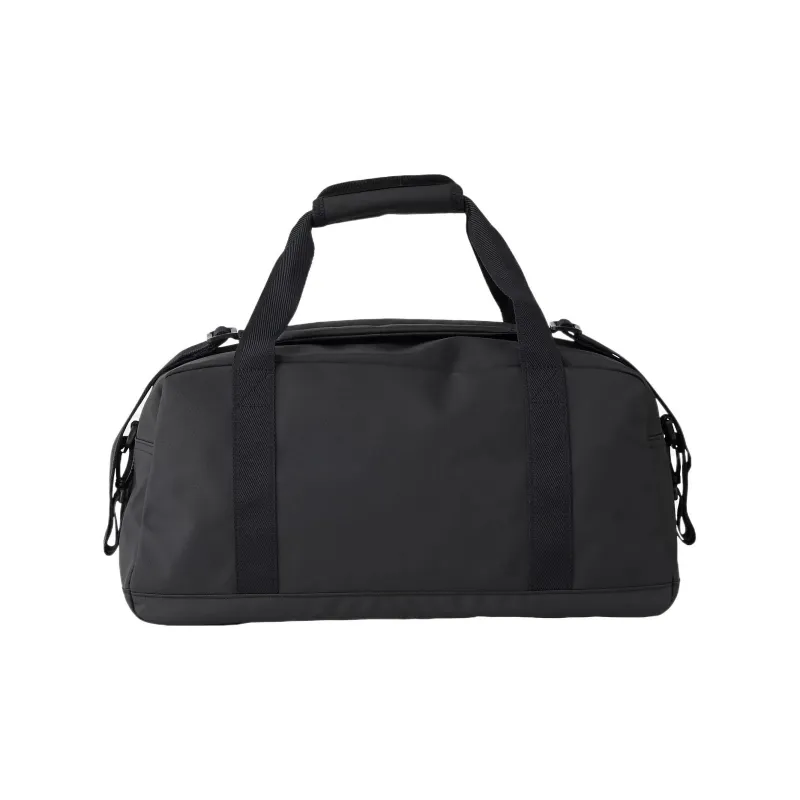 New Balance PU Polyurethane Shoulder Bag Crossbody Bag Handbag Travel Bag Regular Unisex Black-3