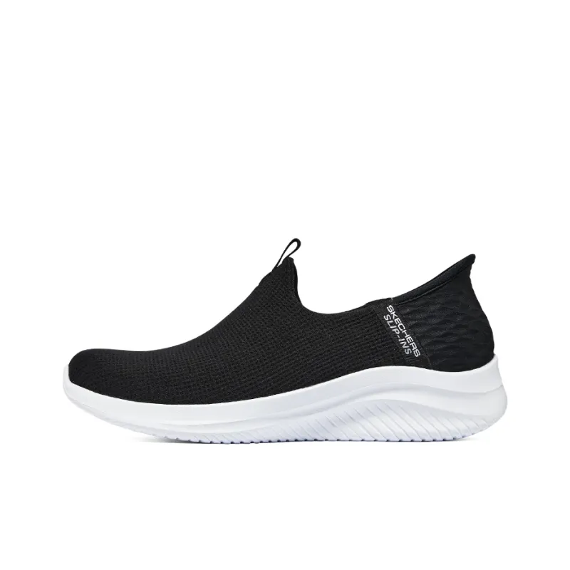 Skechers Ultra Flex 3.0 'Black' Women's-0