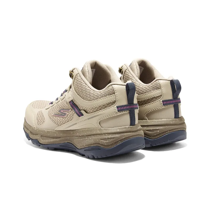 Skechers Go Run Trail Altitude 'Beige Navy' Women's-4