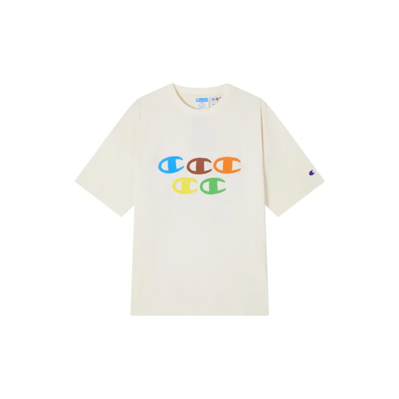 Melting Sadness X Champion X Melting Sadness Co titled Series T Shirts Unisex-6