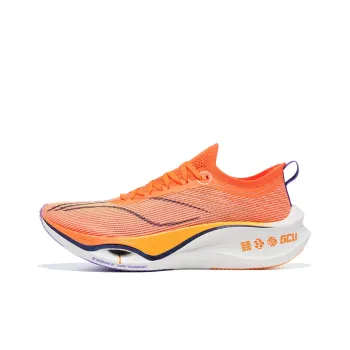 LINING Feidian Ultra 3.0 'Neon Orange White'