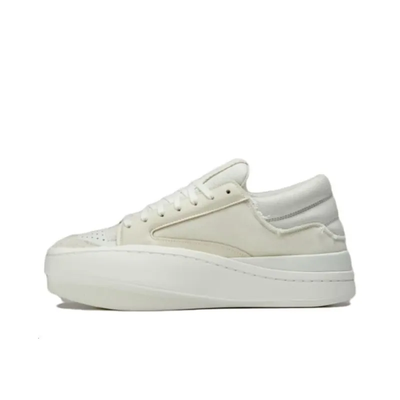 Adidas Y 3 Centennial Lo Cream White Off White Wonder White-0