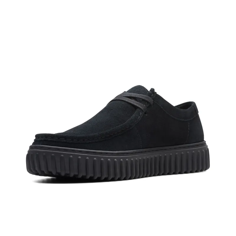 Clarks Casual Shoes Men's Black-1