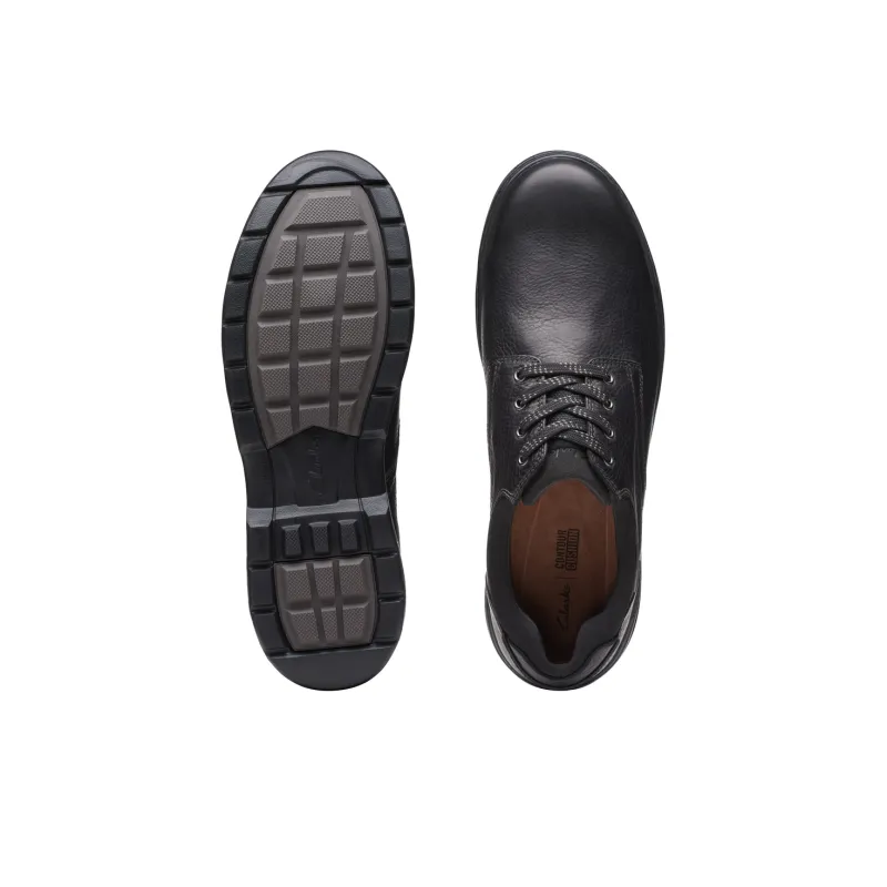 Clarks Men's Casual Shoes Men's Black-2