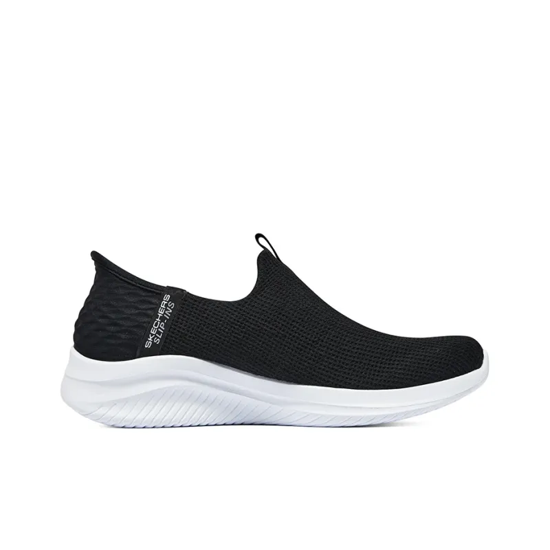 Skechers Ultra Flex 3.0 'Black' Women's-1