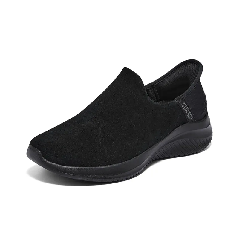 Skechers Ultra Flex 3.0 Hands Free Slip Ins Women's Casual Shoes Women's Black-2