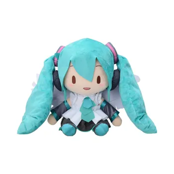SEGA Hatsune Miku VOCALOID 16th Anniversary Dolls Plush Doll 30cm High