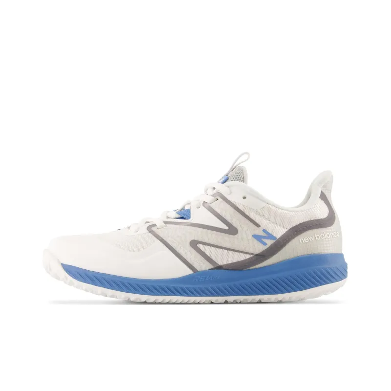 New Balance NB 796 Anti-Slip Wear-Resistant Low-Top Tennis Shoes Women's White Japan Version-0