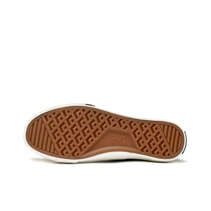 Lee Lightweight And Breathable High-Top Canvas Shoes Unisex-4