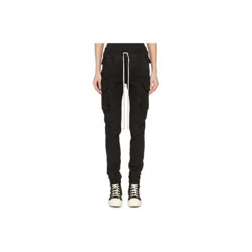 Rick Owens DRKSHDW Jeans Men Black