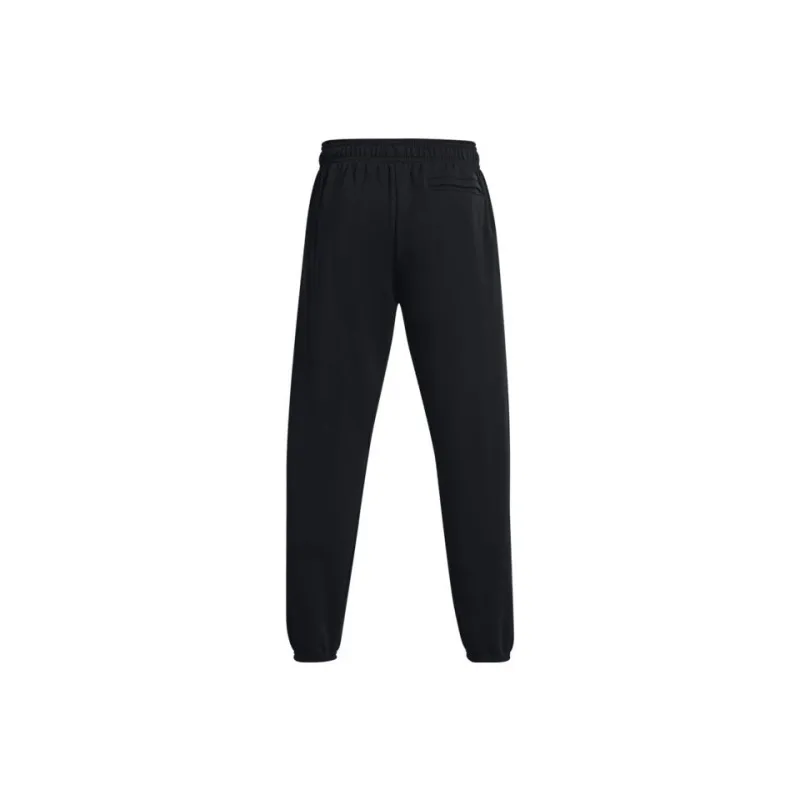 Under Armour Rose Knitted Sweatpants Men's Black-1