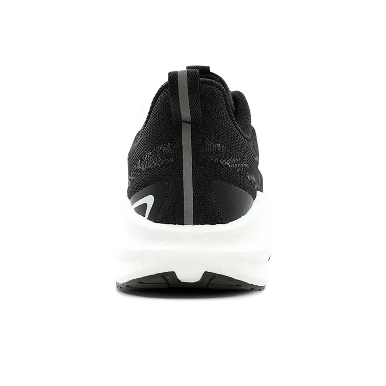 SAIQI Low-Top Supercritical Running Shoes Men's Versatile Black-3