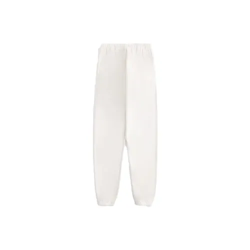 KITH Women's AW23 Fall/Winter Collection Knitted Sweatpants Women's White