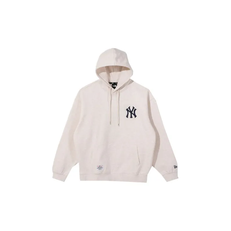 New Era Sweatshirts Unisex Oat-1