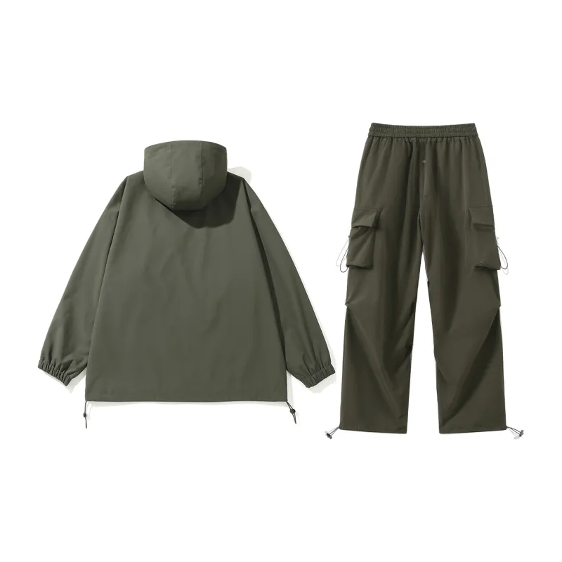 HCHUICHENG Casual Sportswear Unisex-9