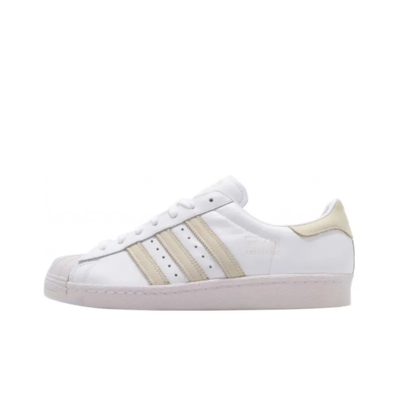 Adidas Superstar 80s 'Ecru Tint' Women's-0