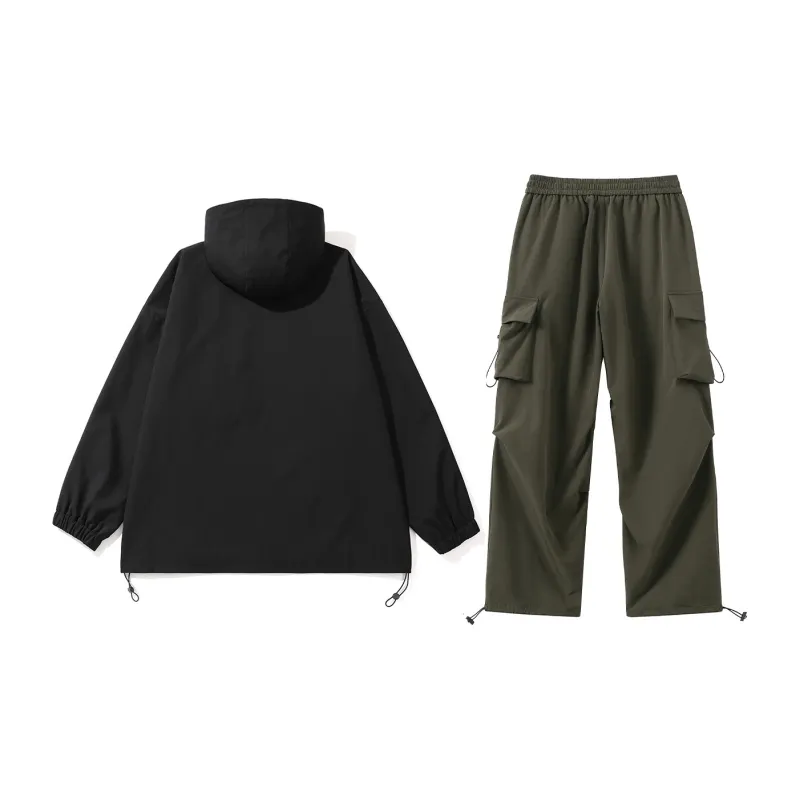 HCHUICHENG Casual Sportswear Unisex-7