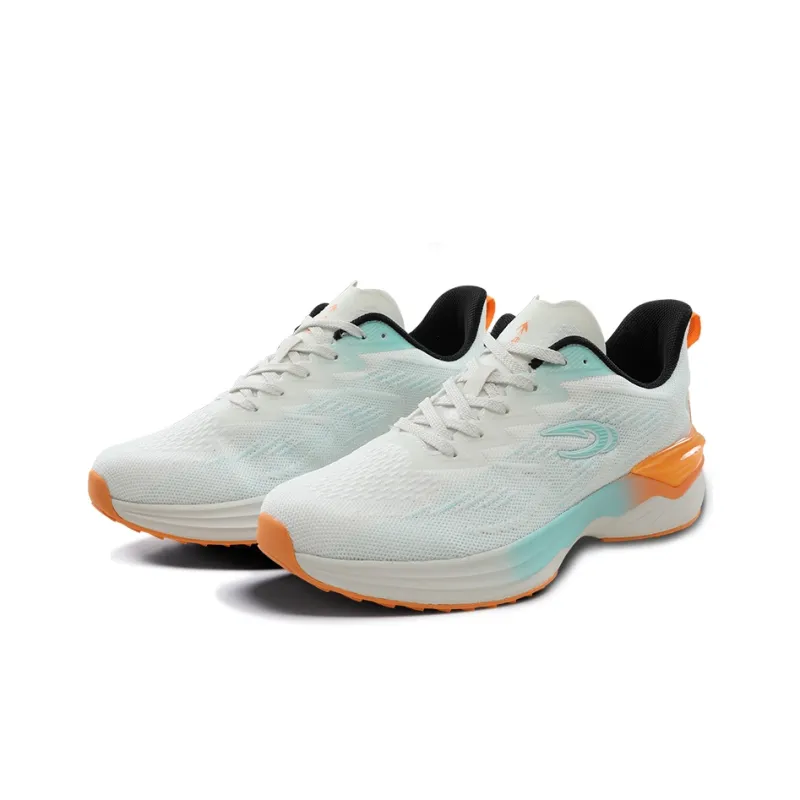 SAIQI Low Top Supercritical Running Shoes Men's Ice Blue-2