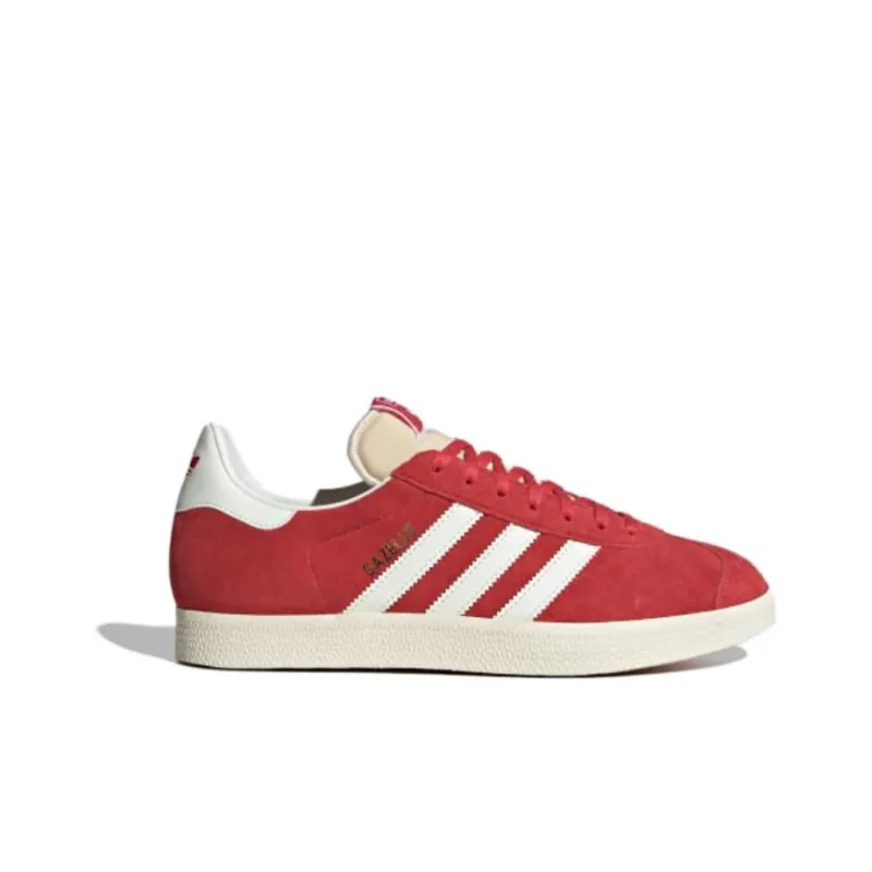 Adidas Gazelle Glory Red Off White-1