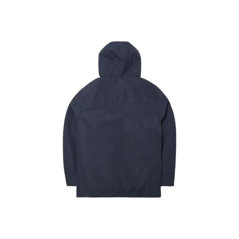 New Era Jackets Men Navy Blue-2