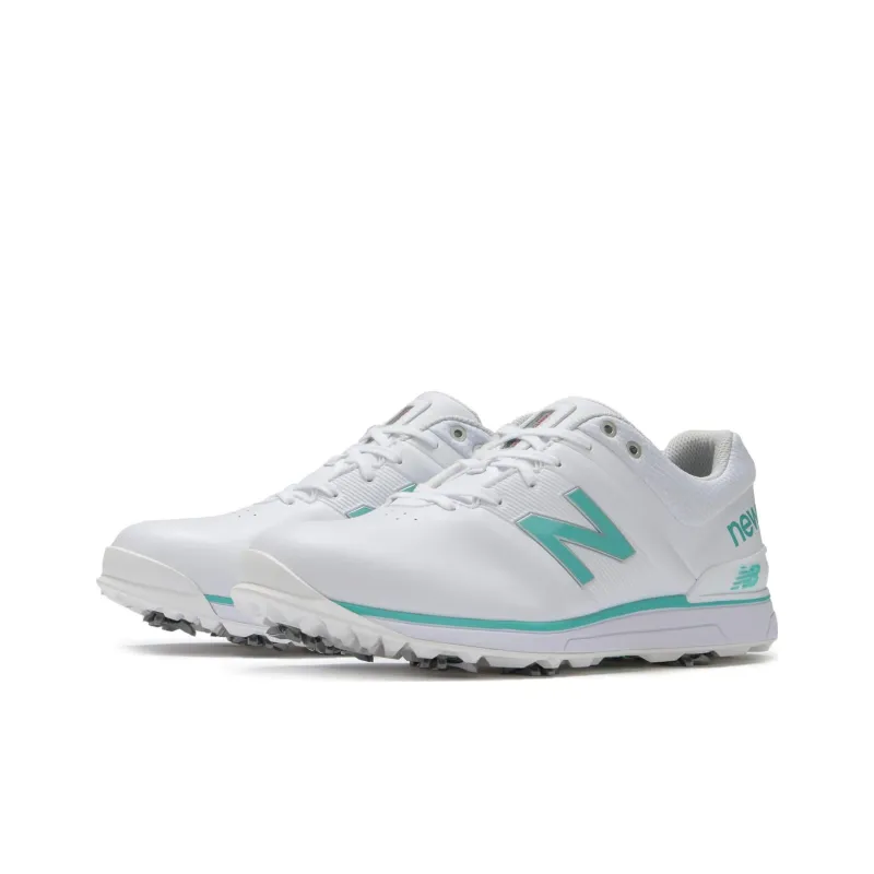 New Balance UG2500 V2 Comfort Performance Running Shoes 'White Aqua Blue'-2