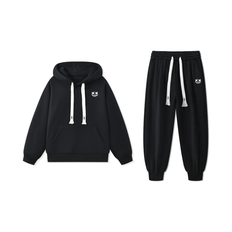 CULT OF INDIVIDUALITY Sweatshirt Sets Unisex-1