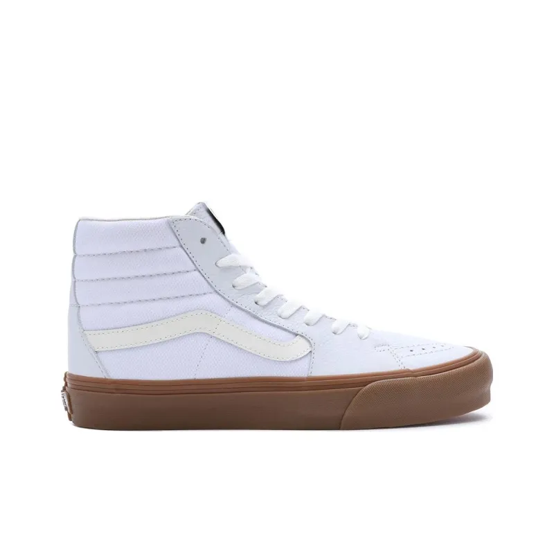 Vans Sk8 Hi VR3 'Mesh Marshmallow Gum' Women's-1